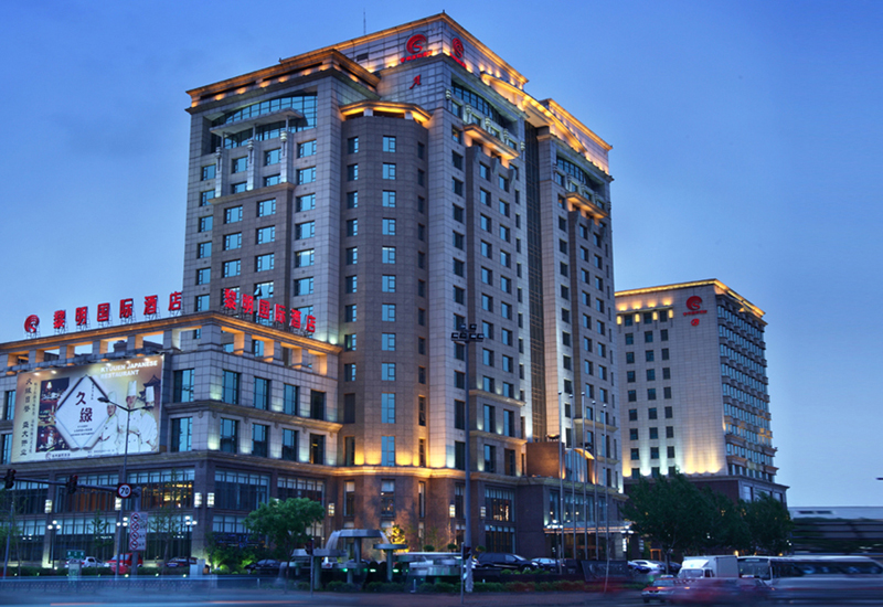 沈阳黎明国际酒店